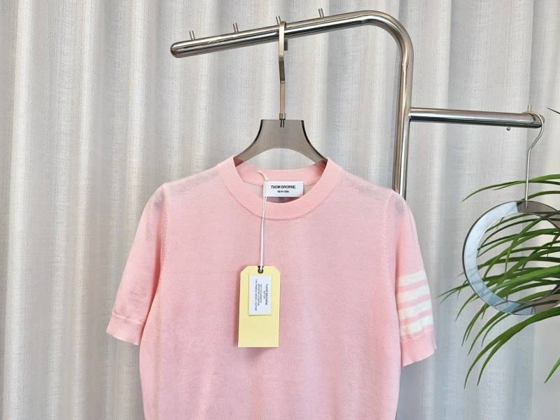 Upgraded Thom Browne T-Shirts 173324