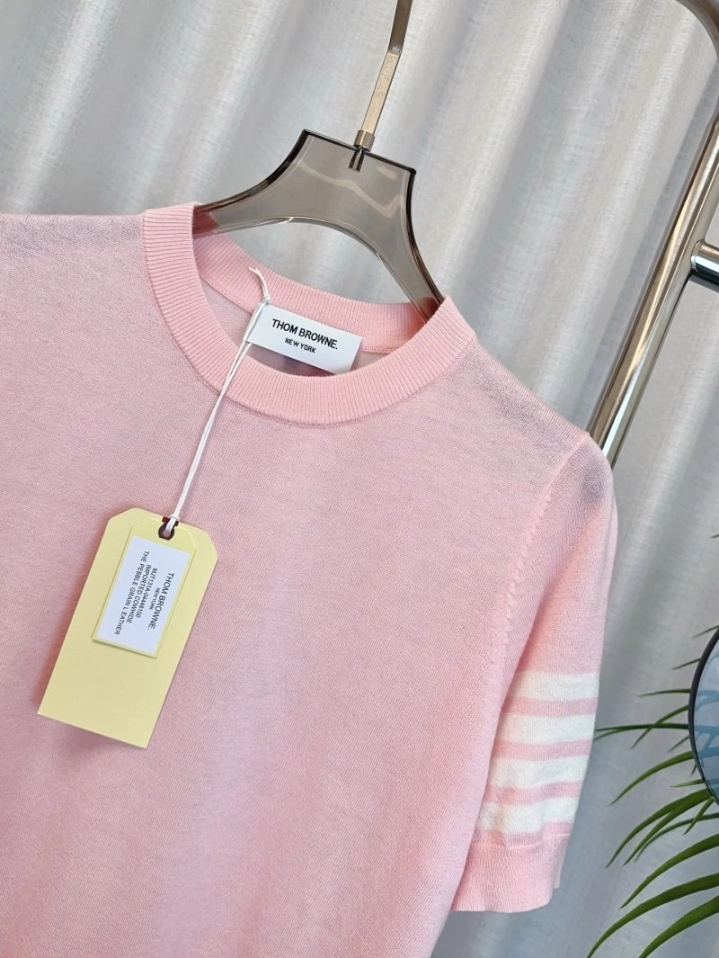 Upgraded Thom Browne T-Shirts 173324