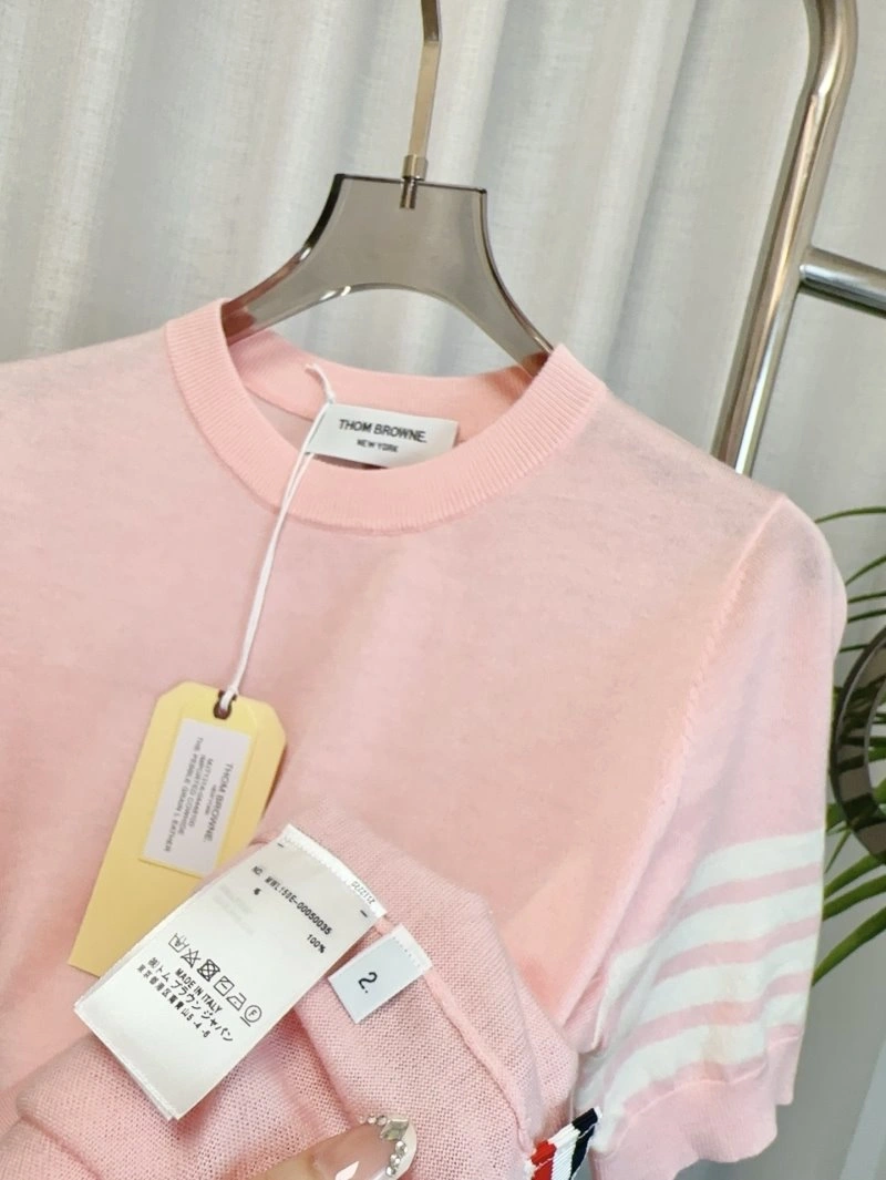 Upgraded Thom Browne T-Shirts 173324