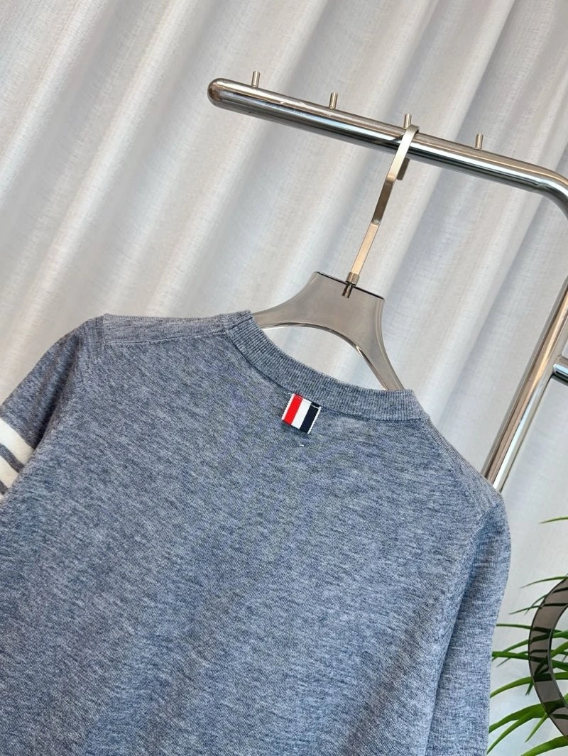 Thom Browne T-Shirts ZipUp 173326