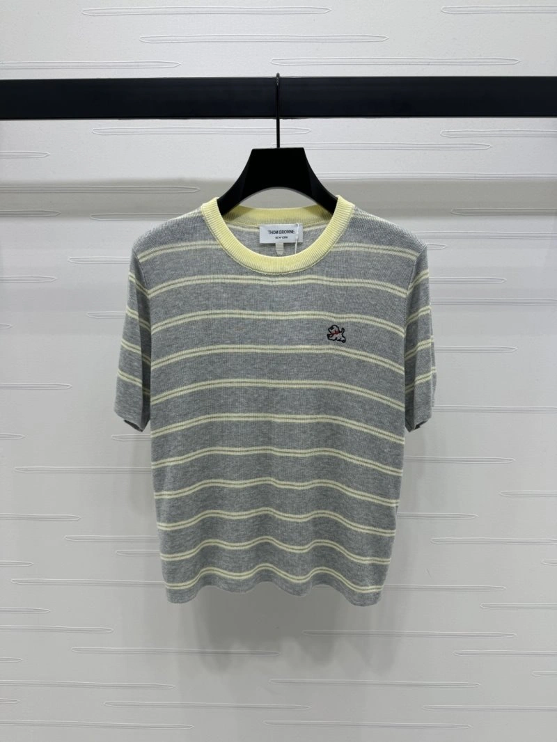 Trendy Thom Browne T-Shirts 173409