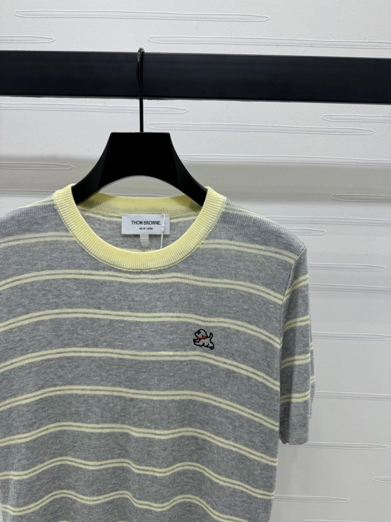 Trendy Thom Browne T-Shirts 173409