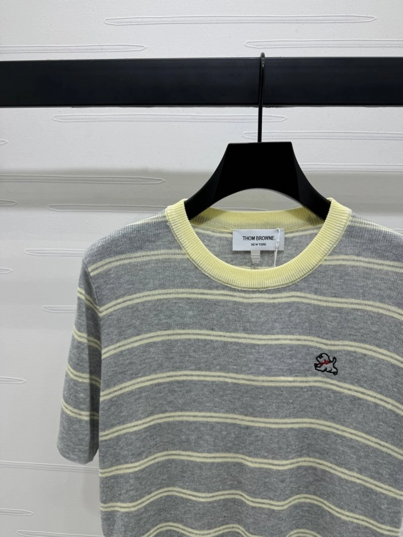 Trendy Thom Browne T-Shirts 173409