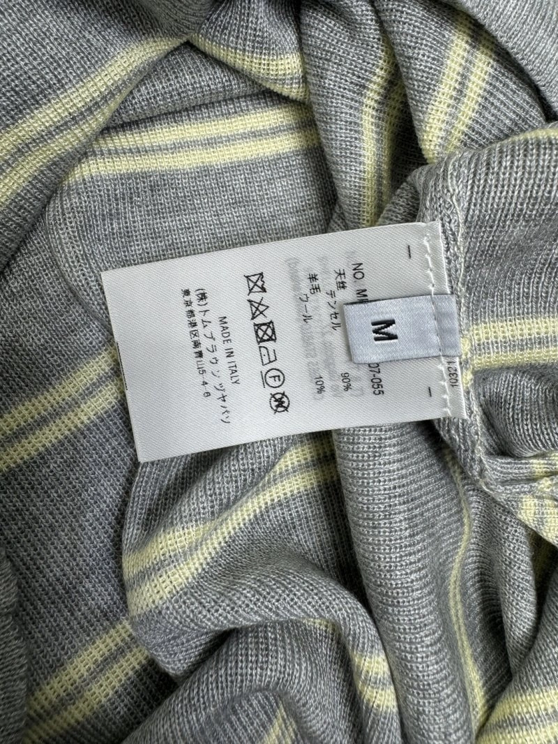 Trendy Thom Browne T-Shirts 173409