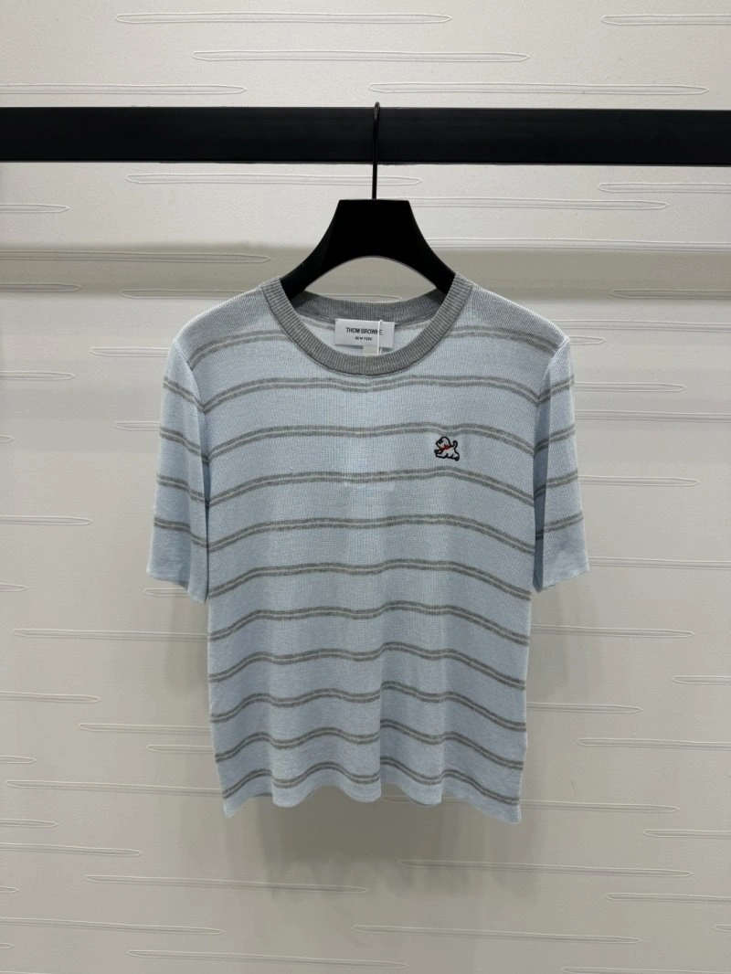 Cozy Thom Browne T-Shirts 173410