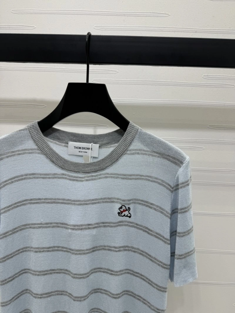 Cozy Thom Browne T-Shirts 173410