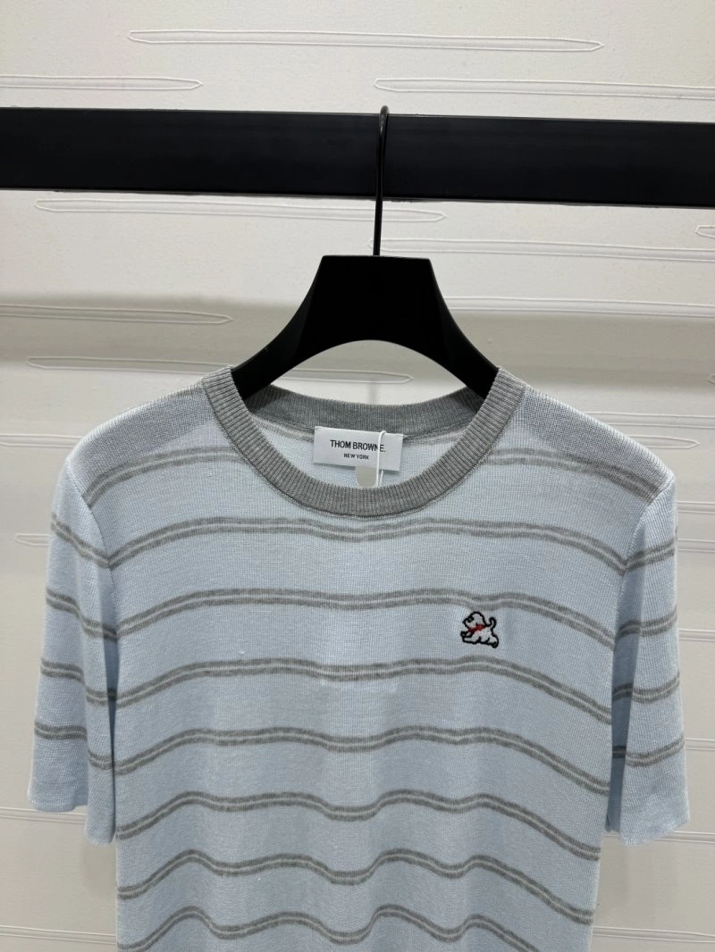 Cozy Thom Browne T-Shirts 173410