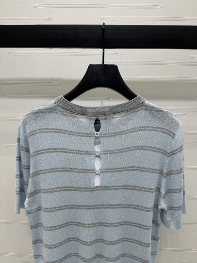 Cozy Thom Browne T-Shirts 173410