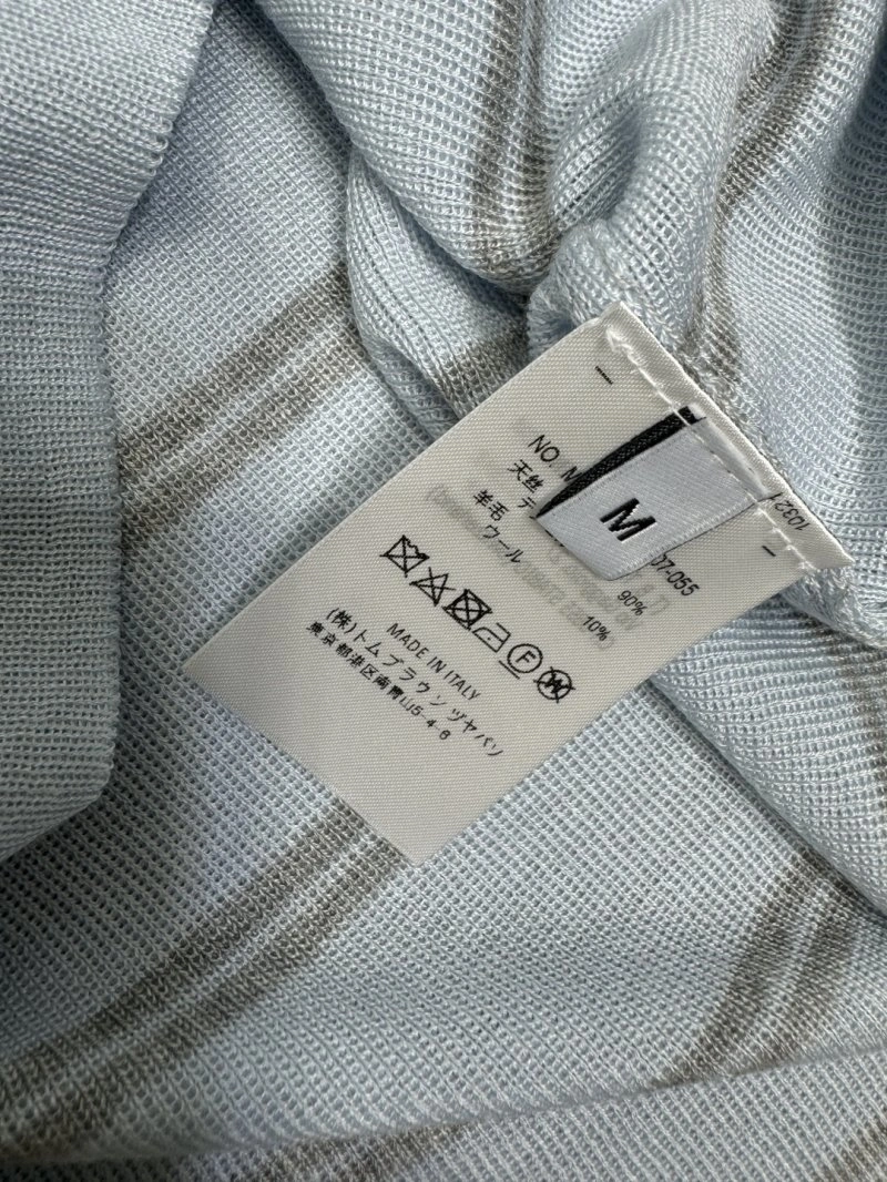 Cozy Thom Browne T-Shirts 173410