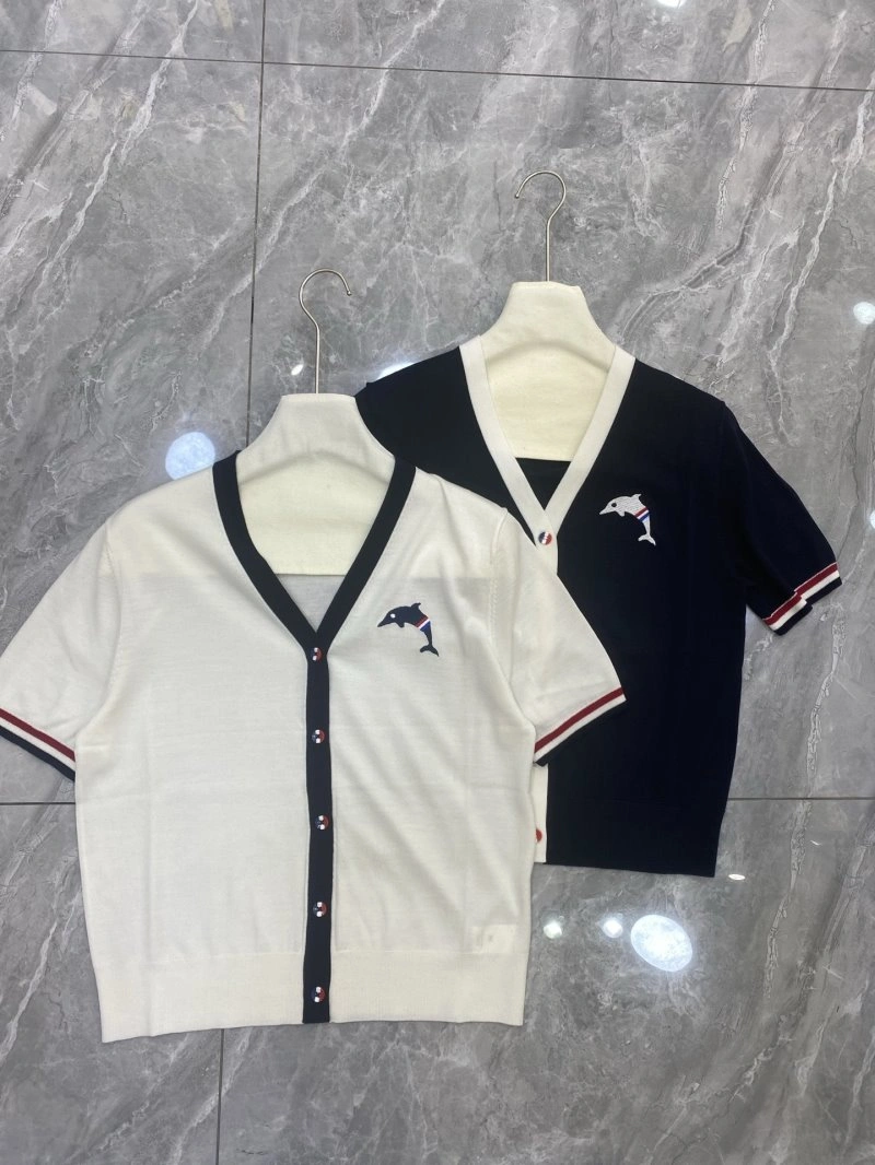 Thom Browne T-Shirts Casual 173406