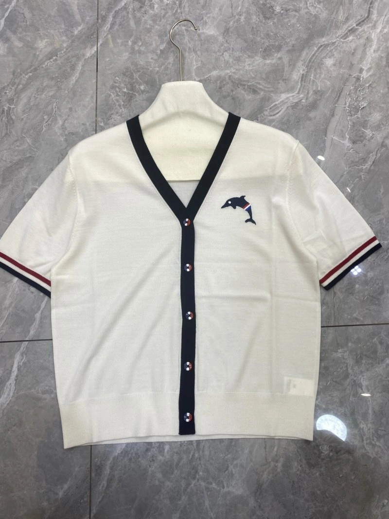 Thom Browne T-Shirts Casual 173406