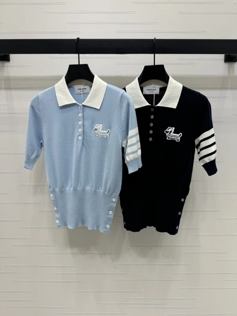 Thom Browne T-Shirts TechFriendly 173529