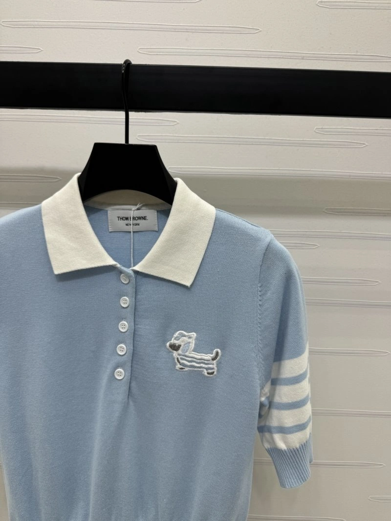 Thom Browne T-Shirts TechFriendly 173529