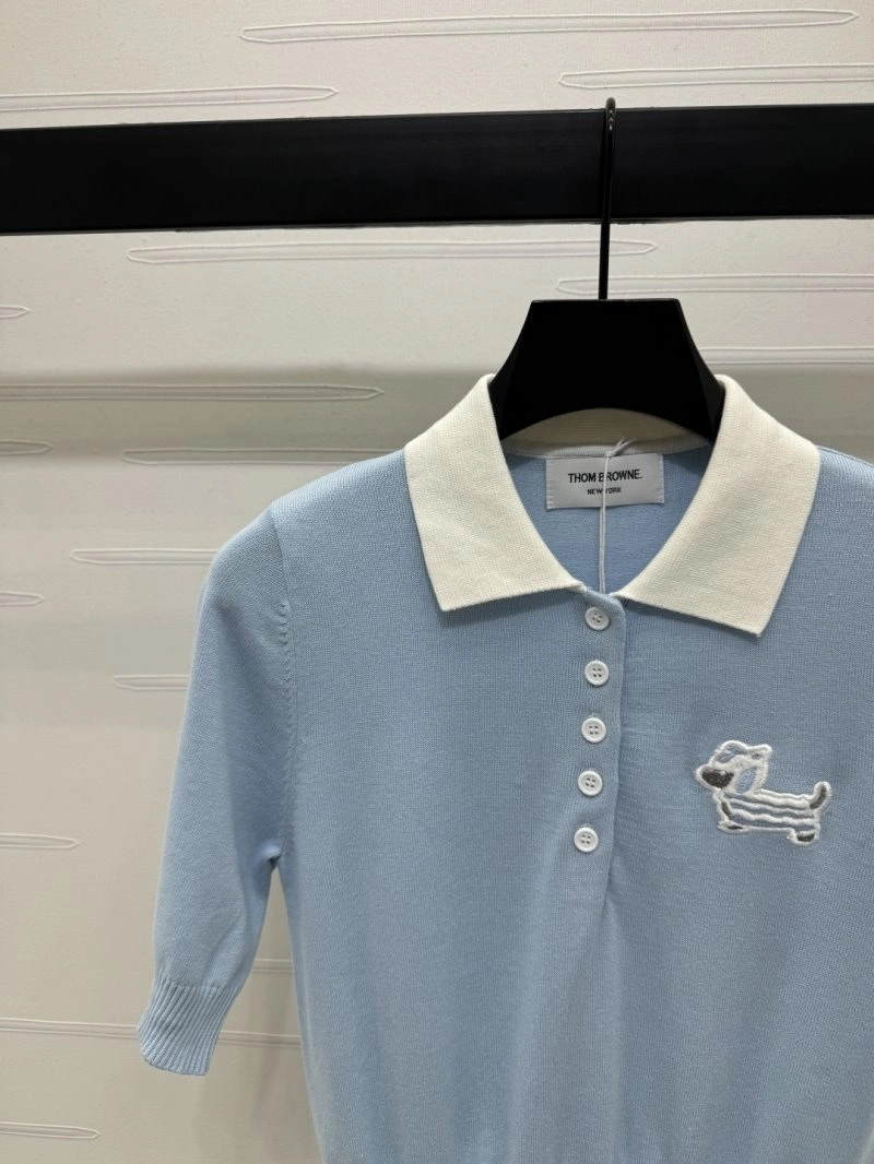 Thom Browne T-Shirts TechFriendly 173529