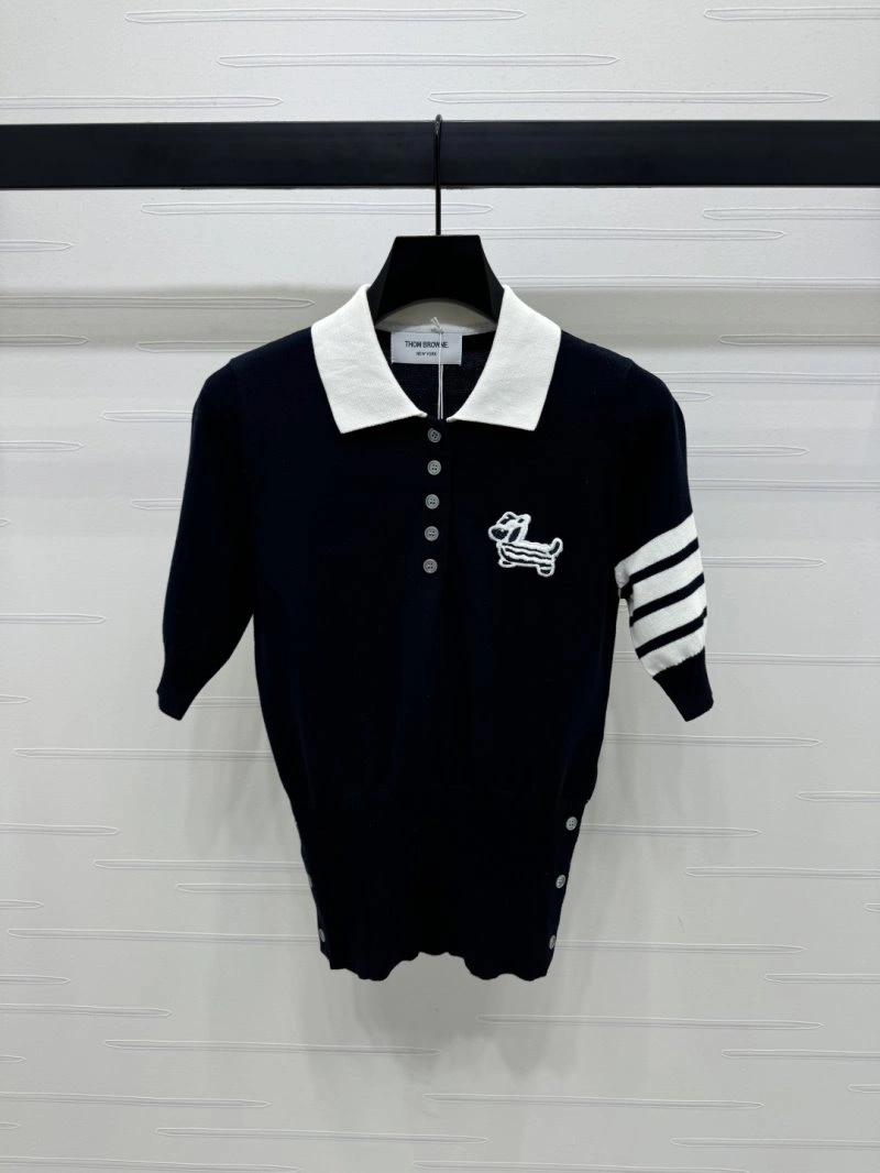 Thom Browne T-Shirts AllSeason 173404