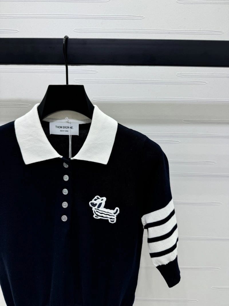 Thom Browne T-Shirts AllSeason 173404