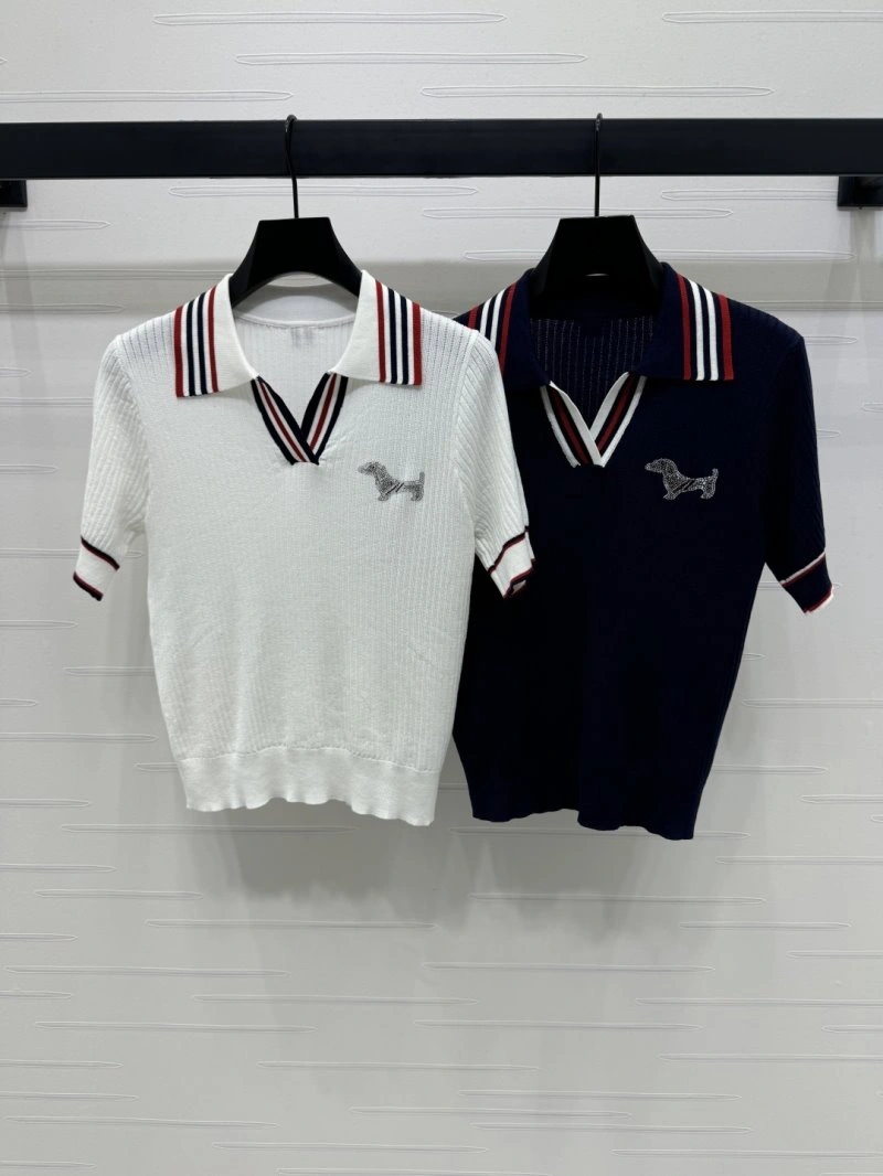 OdorResistant Thom Browne T-Shirts 173402