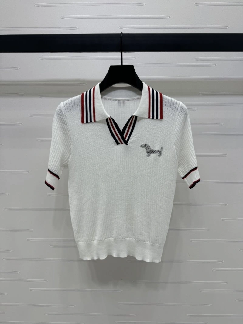 OdorResistant Thom Browne T-Shirts 173402