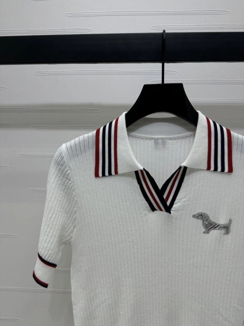 OdorResistant Thom Browne T-Shirts 173402