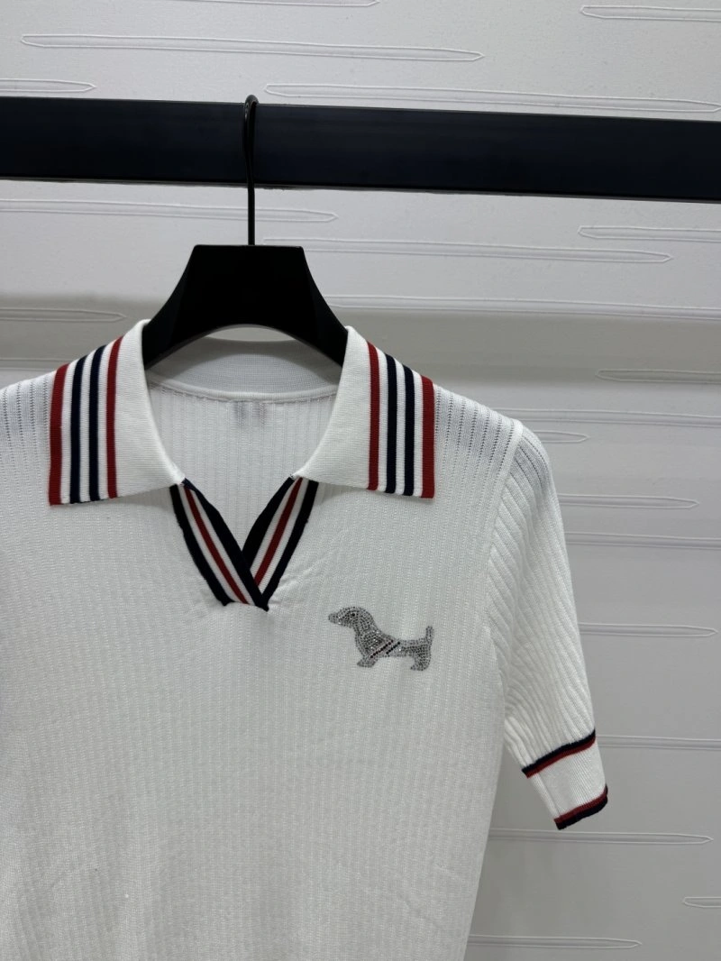 OdorResistant Thom Browne T-Shirts 173402