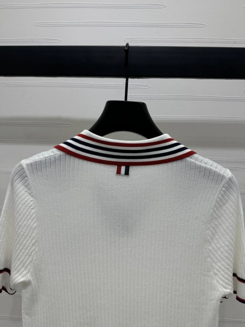 OdorResistant Thom Browne T-Shirts 173402