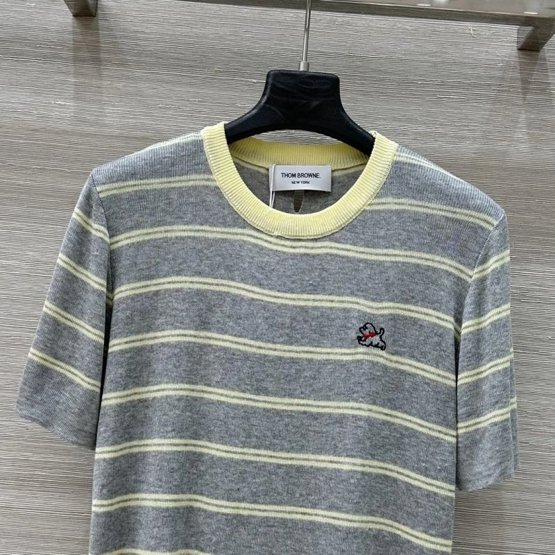 Thom Browne T-Shirts ComfortFit 173400