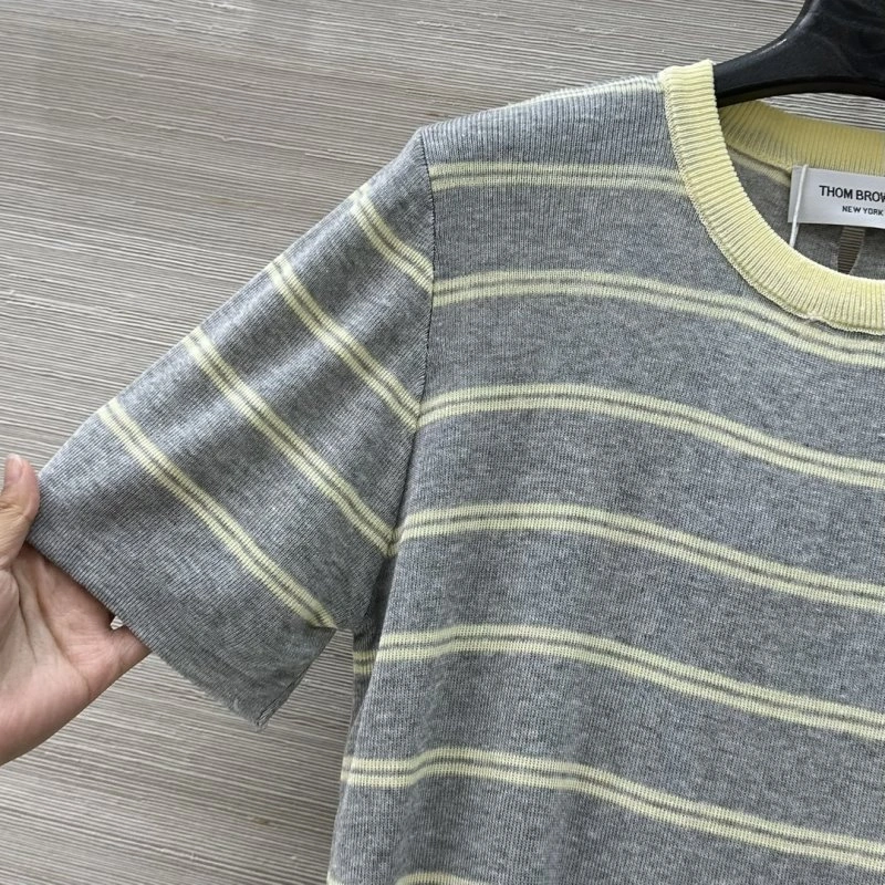 Thom Browne T-Shirts ComfortFit 173400