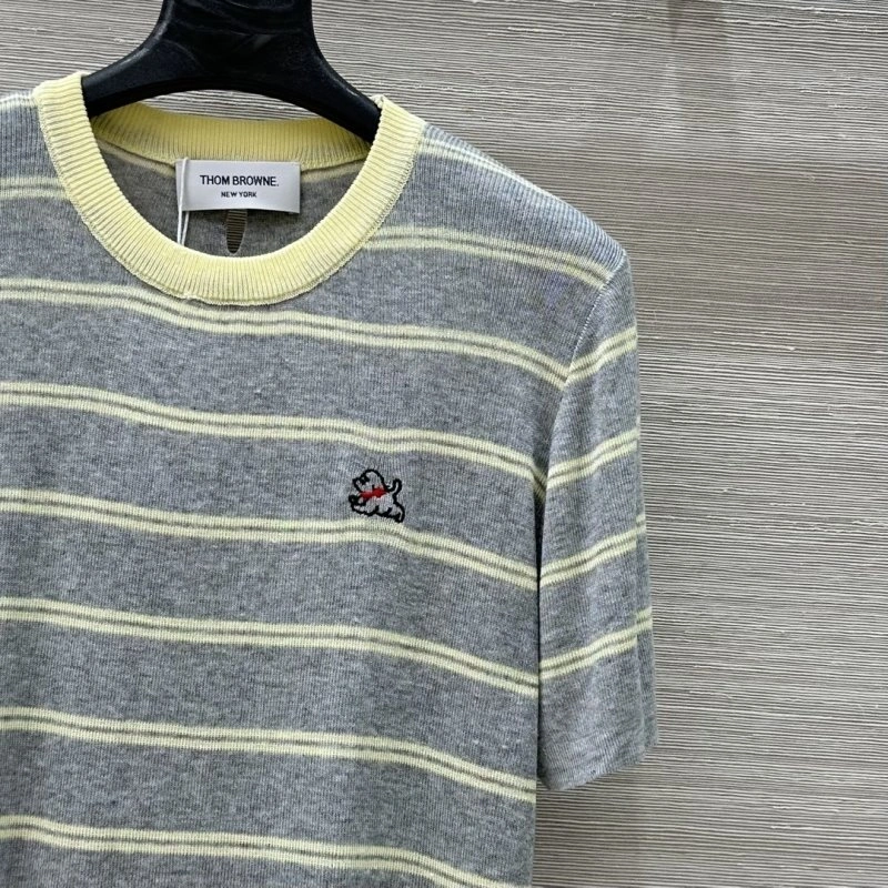 Thom Browne T-Shirts ComfortFit 173400