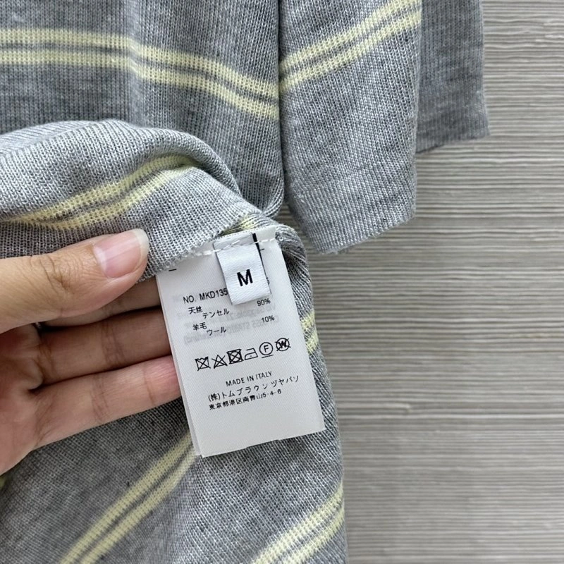 Thom Browne T-Shirts ComfortFit 173400