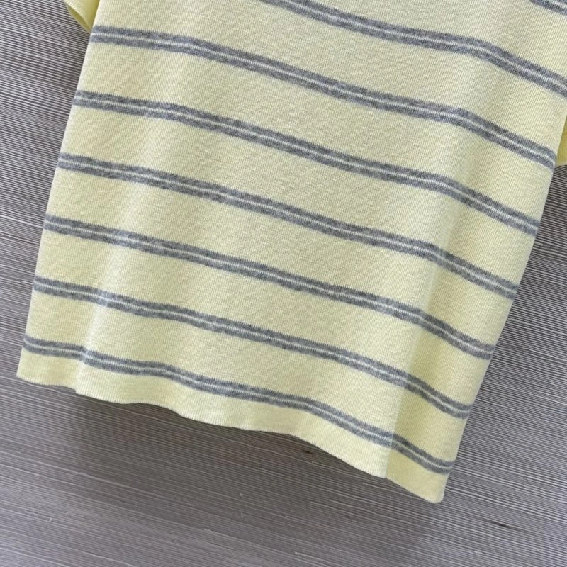 Thom Browne T-Shirts Refined 173453