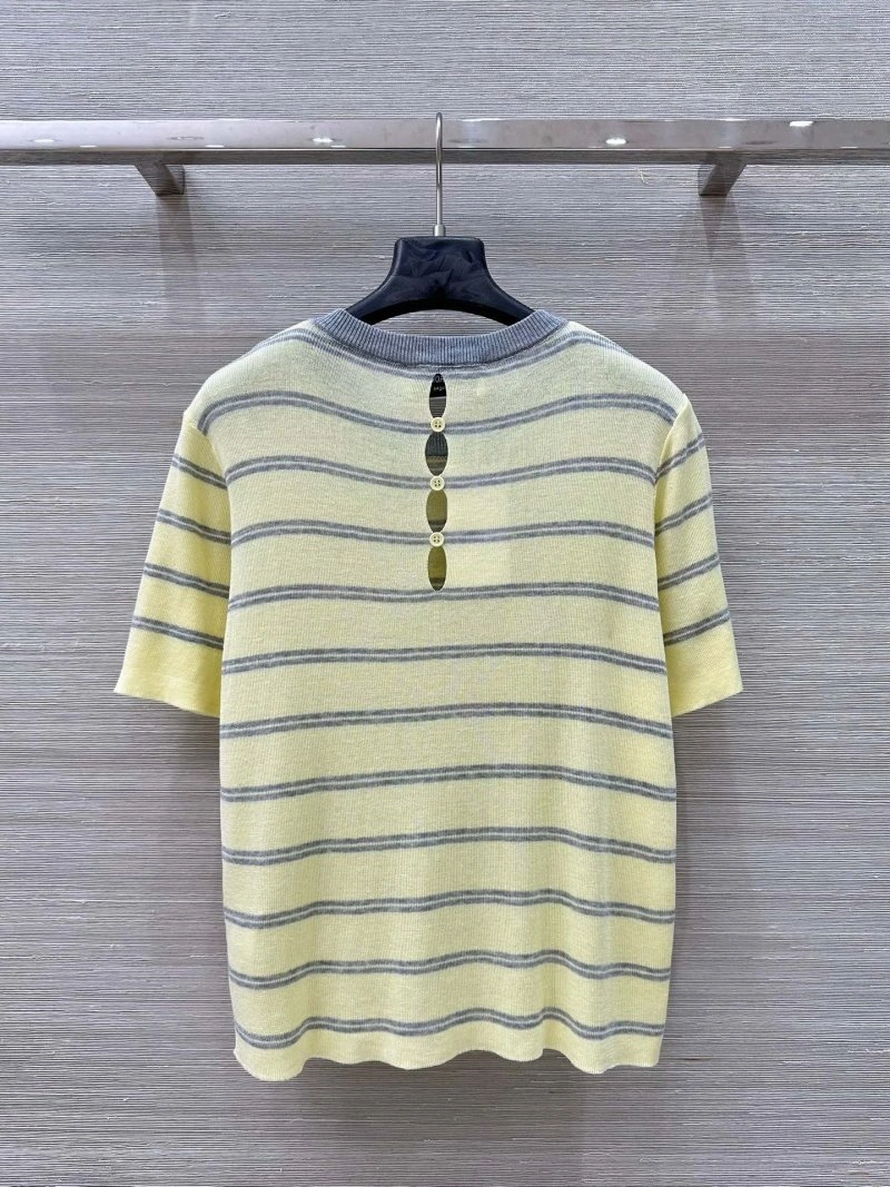 Thom Browne T-Shirts Refined 173453