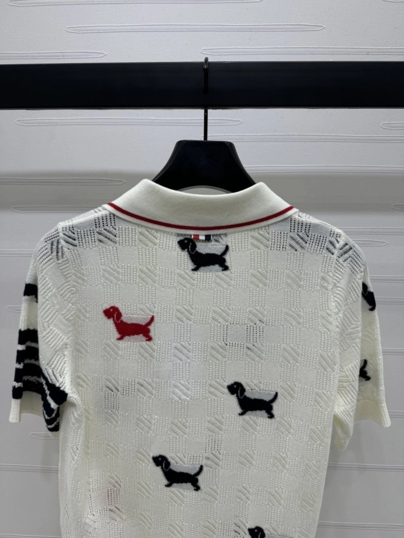 Thom Browne T-Shirts Cozy 173405