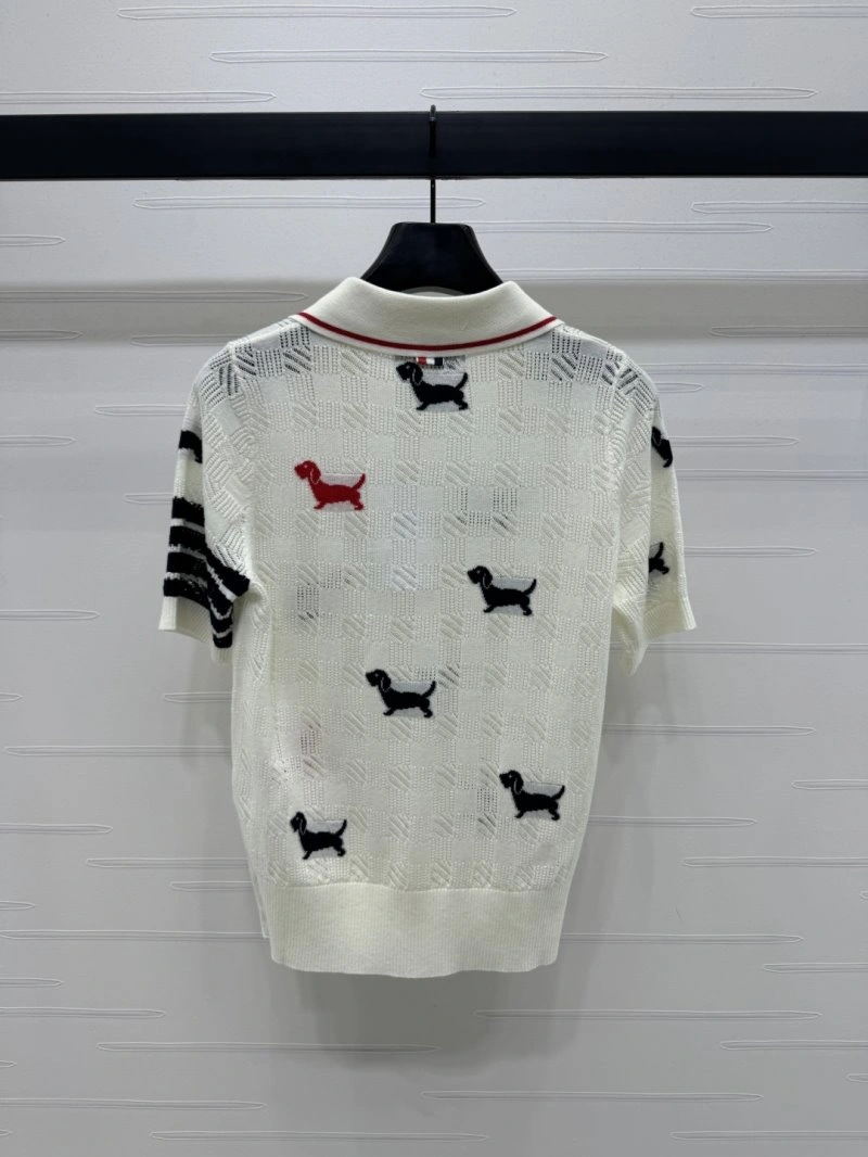 Thom Browne T-Shirts Cozy 173405