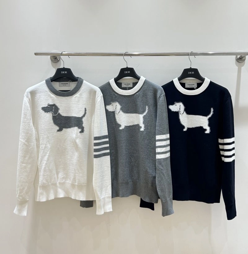 Thom Browne T-Shirts ZipUp 173397