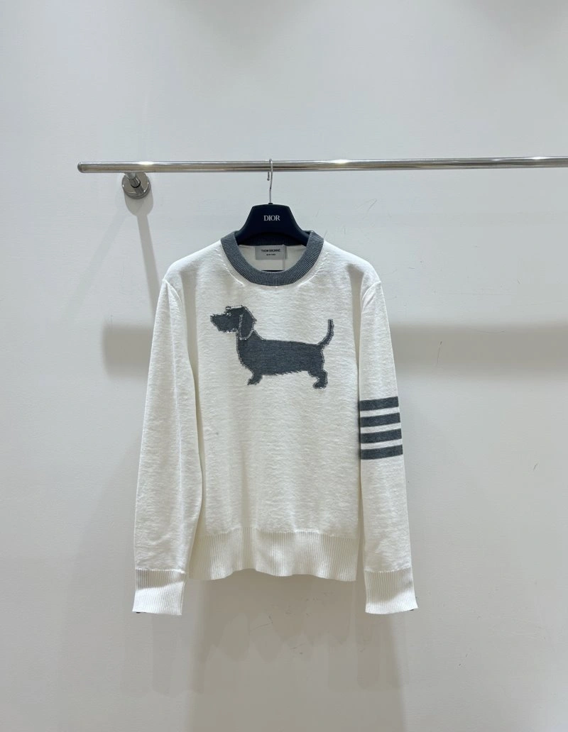 Thom Browne T-Shirts ZipUp 173397