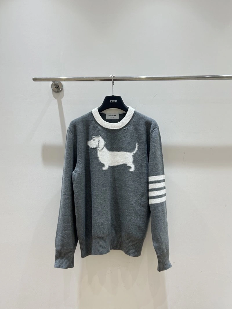 Thom Browne T-Shirts ZipUp 173397