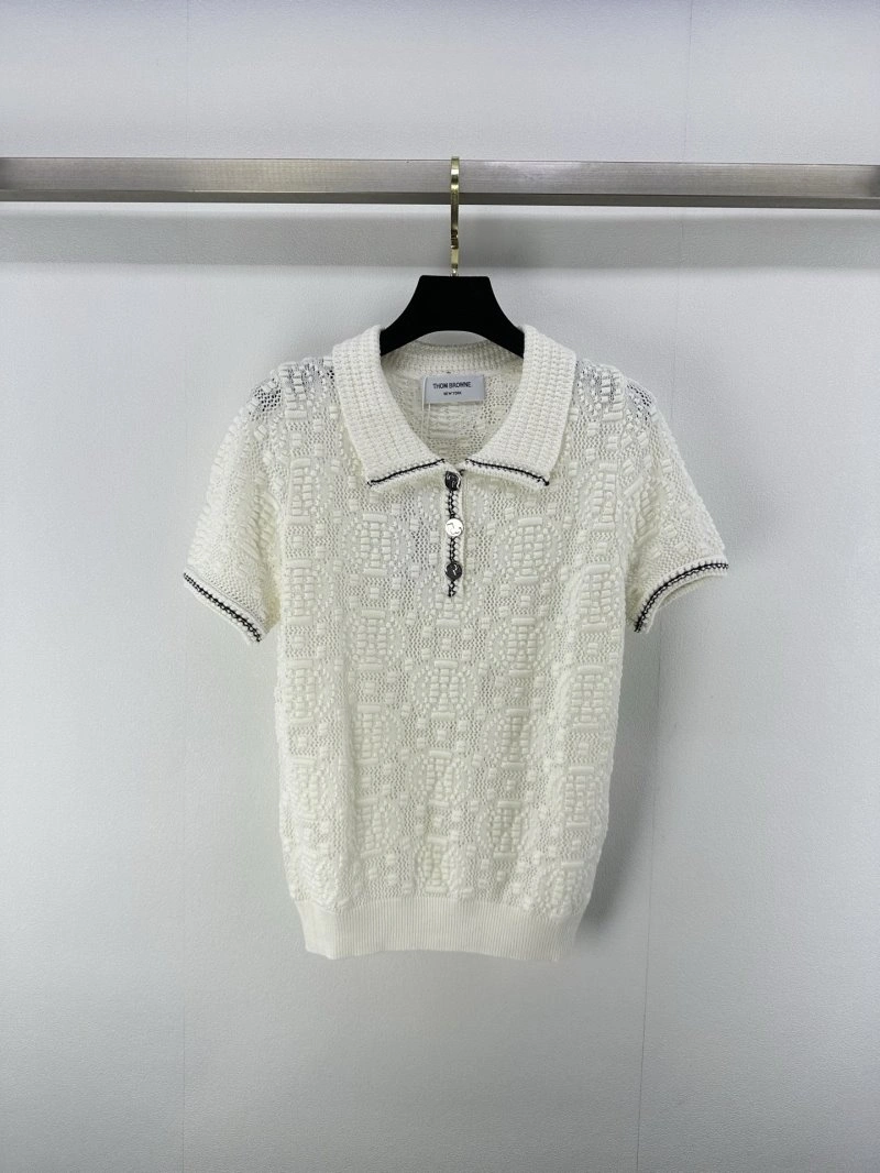Thom Browne T-Shirts SunProtective 173273