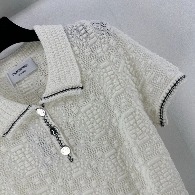 Thom Browne T-Shirts SunProtective 173273