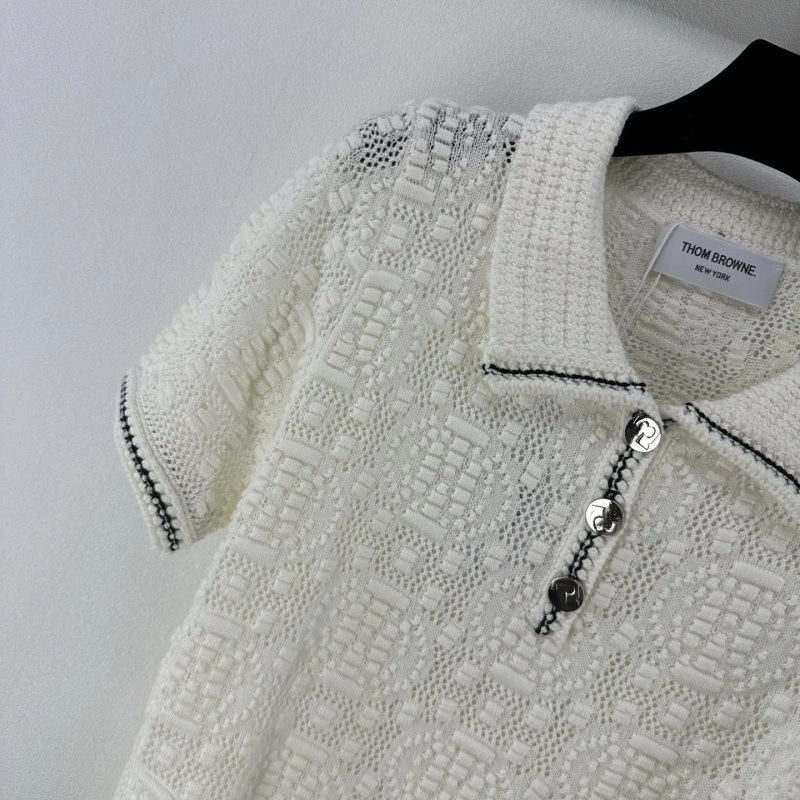 Thom Browne T-Shirts SunProtective 173273