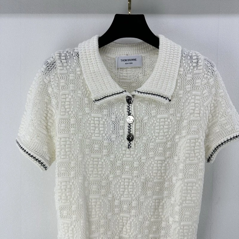 Thom Browne T-Shirts SunProtective 173273