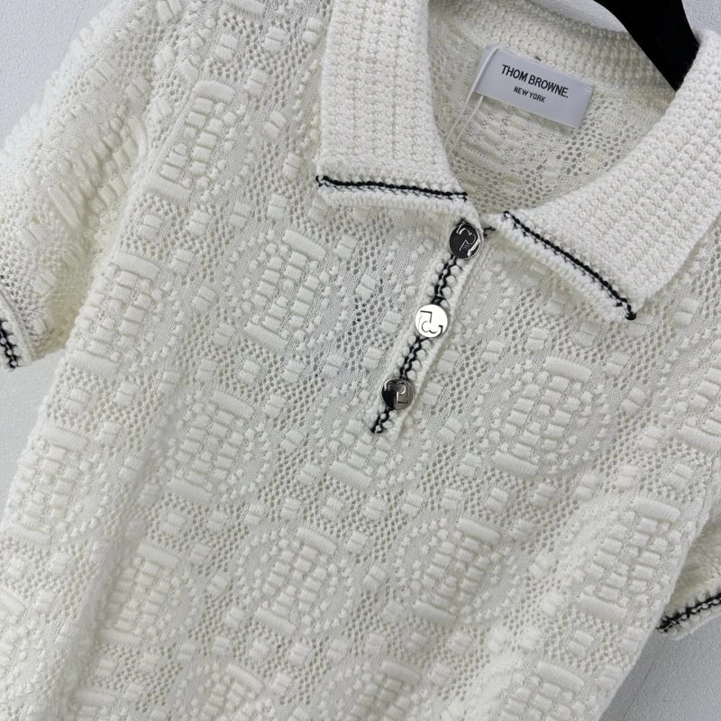 Thom Browne T-Shirts SunProtective 173273