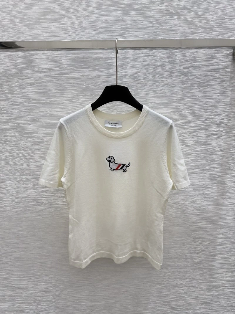RelaxedFit Thom Browne T-Shirts 173270
