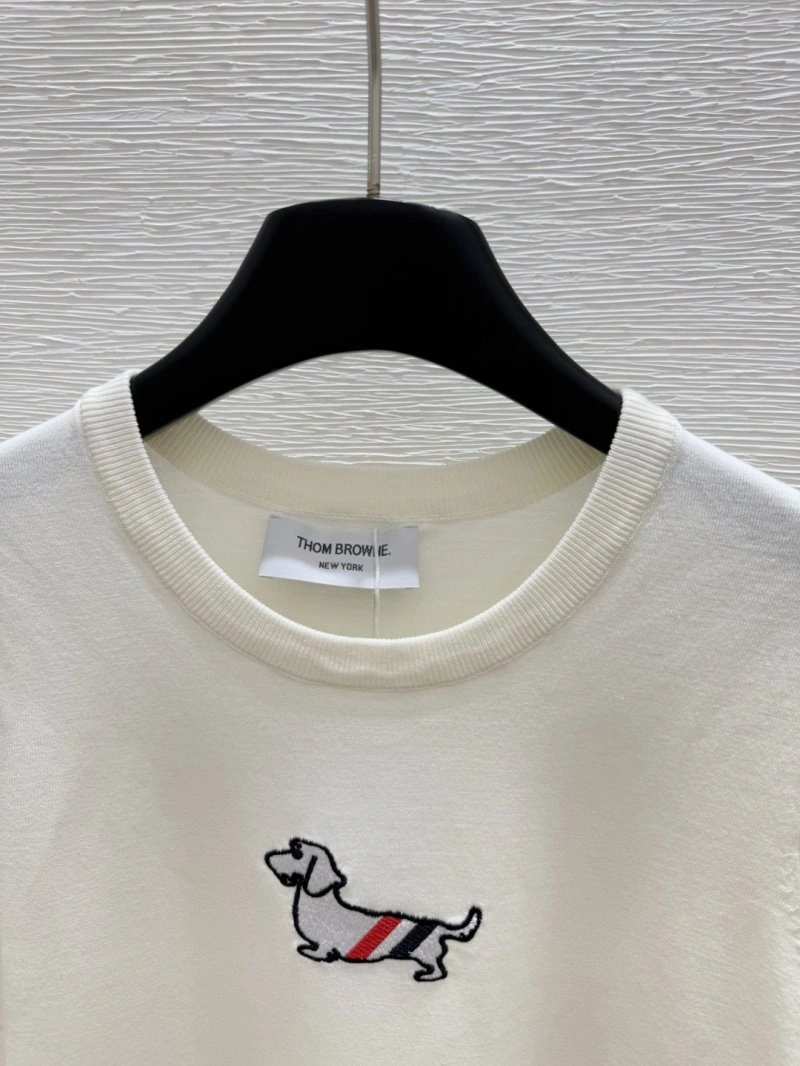 RelaxedFit Thom Browne T-Shirts 173270
