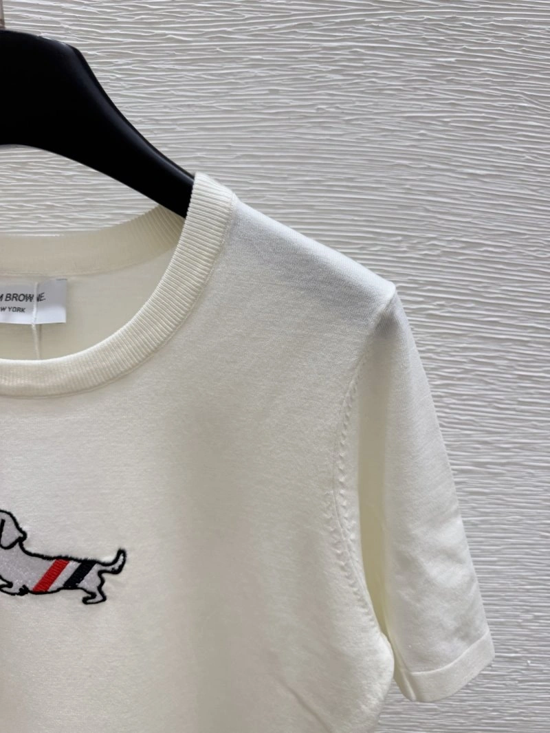 RelaxedFit Thom Browne T-Shirts 173270