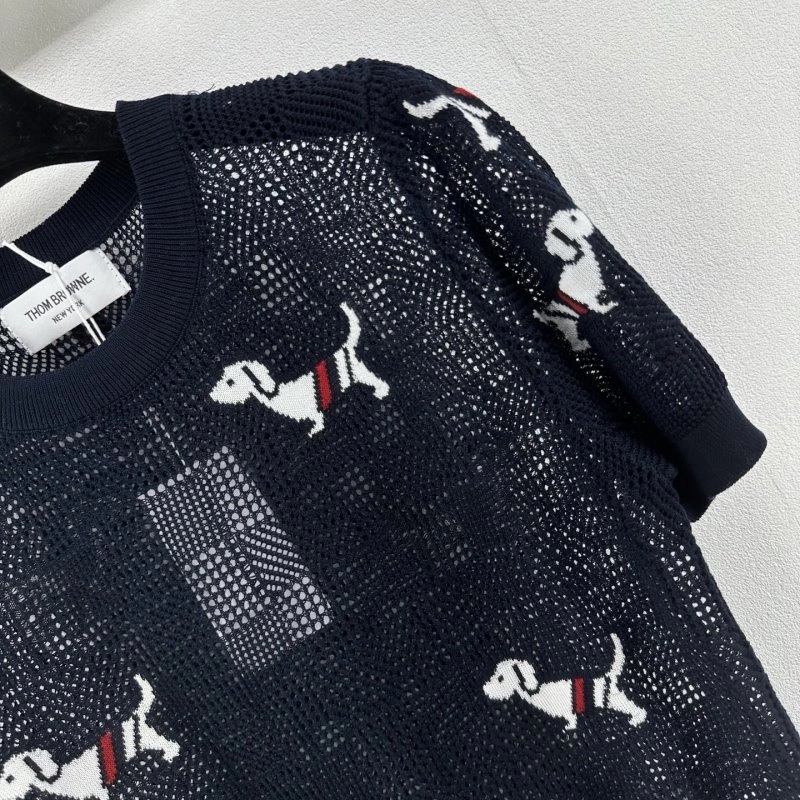 Thom Browne T-Shirts Practical 173269