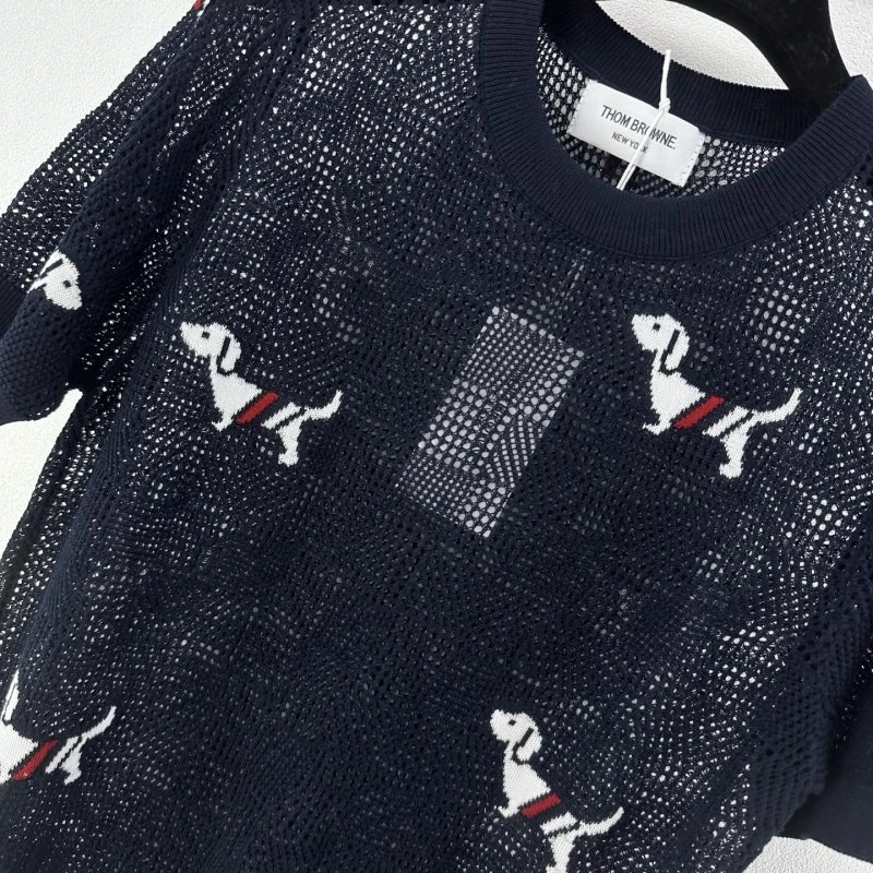 Thom Browne T-Shirts Practical 173269