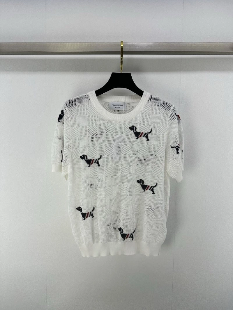 Thom Browne T-Shirts StreetReady 173268