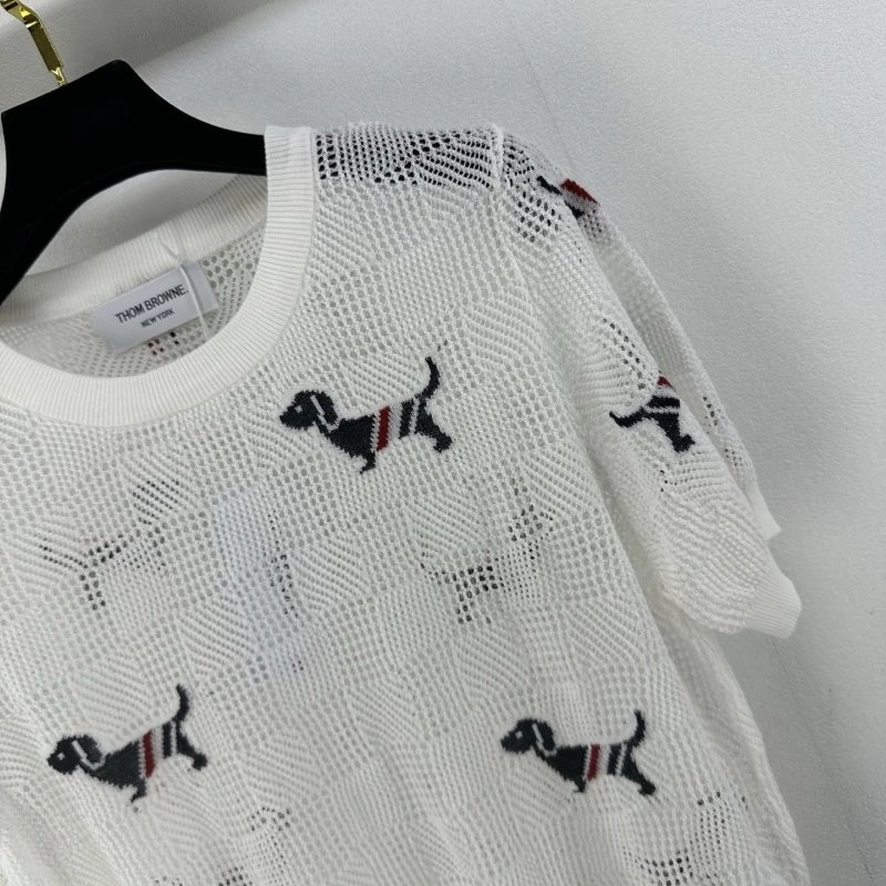 Thom Browne T-Shirts StreetReady 173268