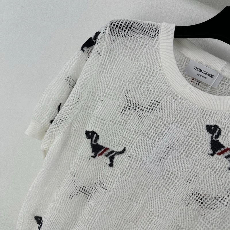 Thom Browne T-Shirts StreetReady 173268