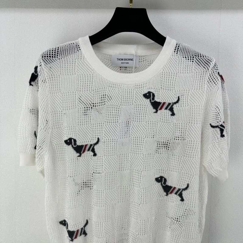 Thom Browne T-Shirts StreetReady 173268